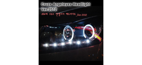 autolamp led headlights chevrolet cruze 2011-14